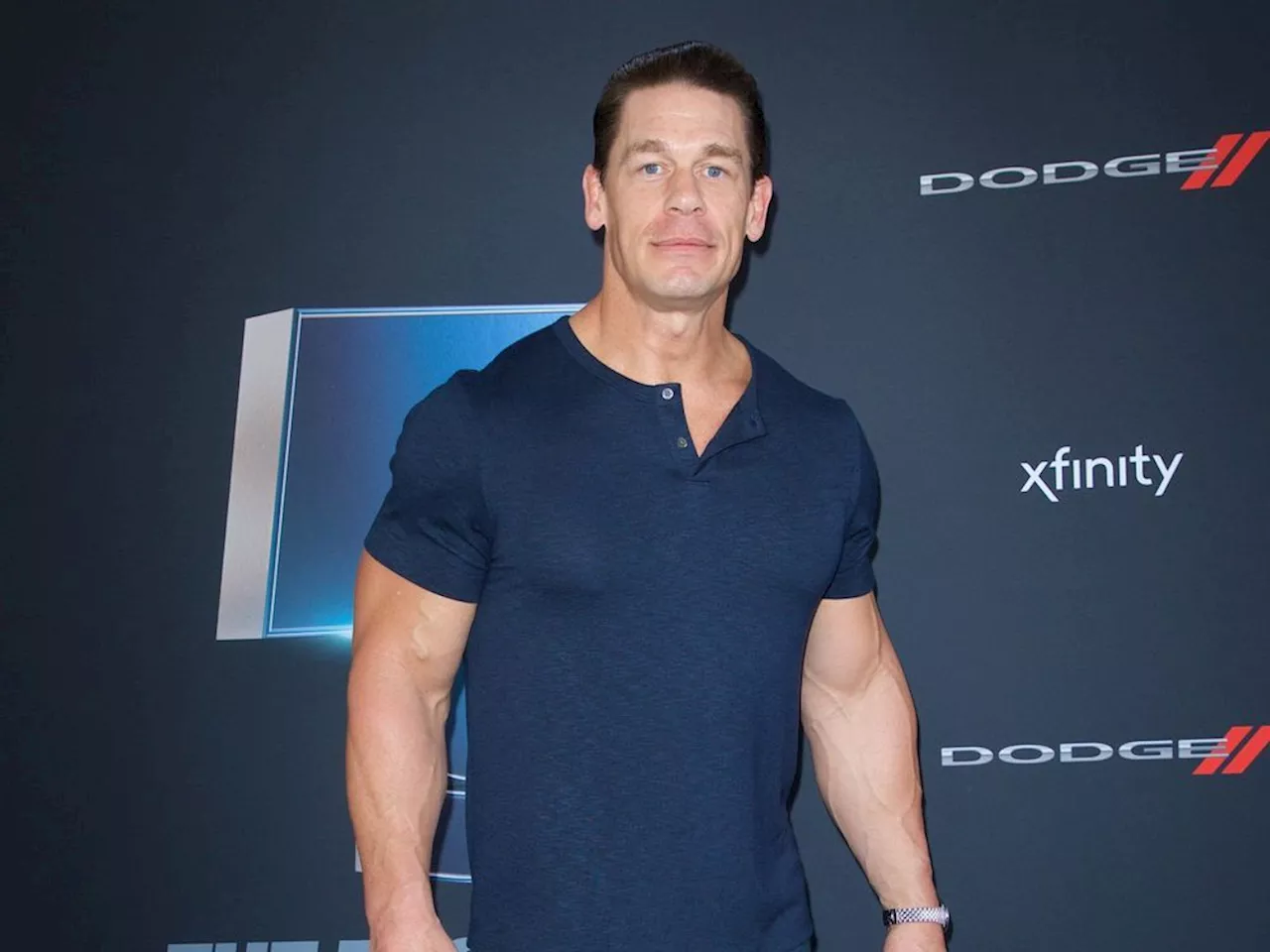 John Cena apologizes to Dwayne Johnson