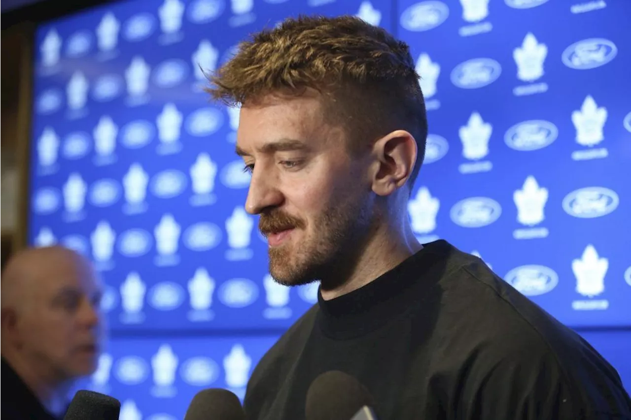 Maple Leafs' Matt Murray out 6-8 months after double hip surgery