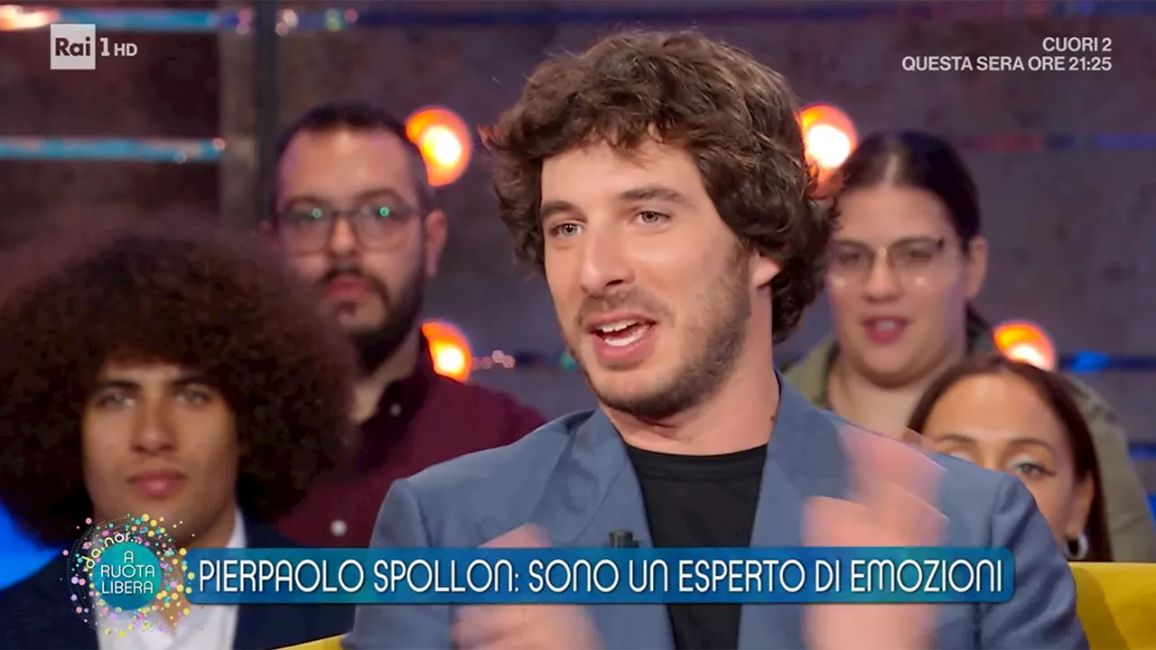 Pierpaolo Spollon: "Ho due figli piccoli, in molti non ci credono"