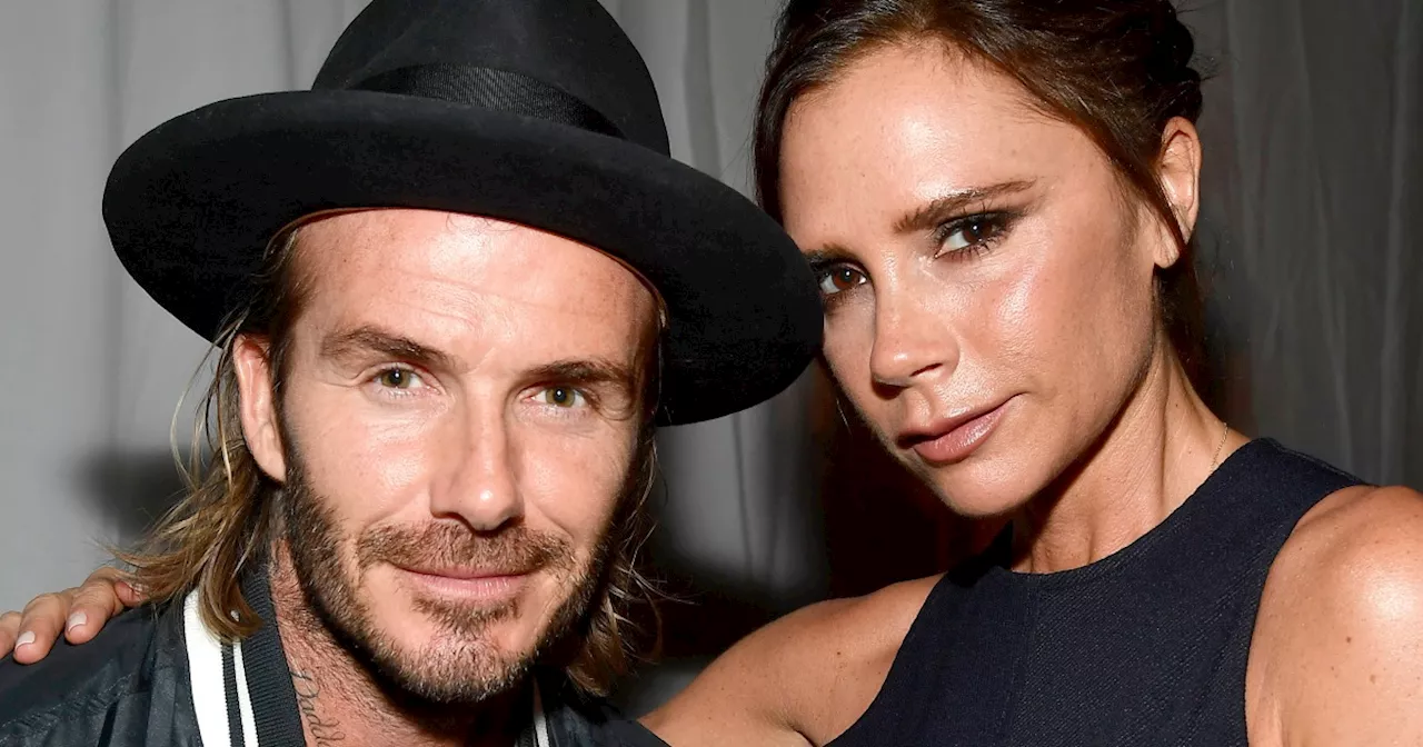 David and Victoria Beckham's Love Story And Relationship Timeline