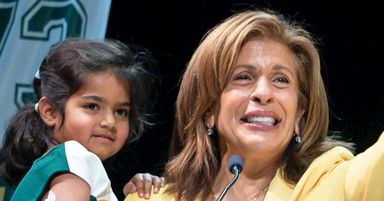 Hoda Kotb Reflects on Accidental Bedtime Ritual with Daughter Hope