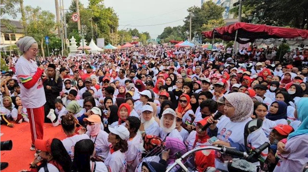 Anggota DPR Selly Andriany Ungkap 3 Harapan Jika Ganjar Terpilih Jadi Presiden