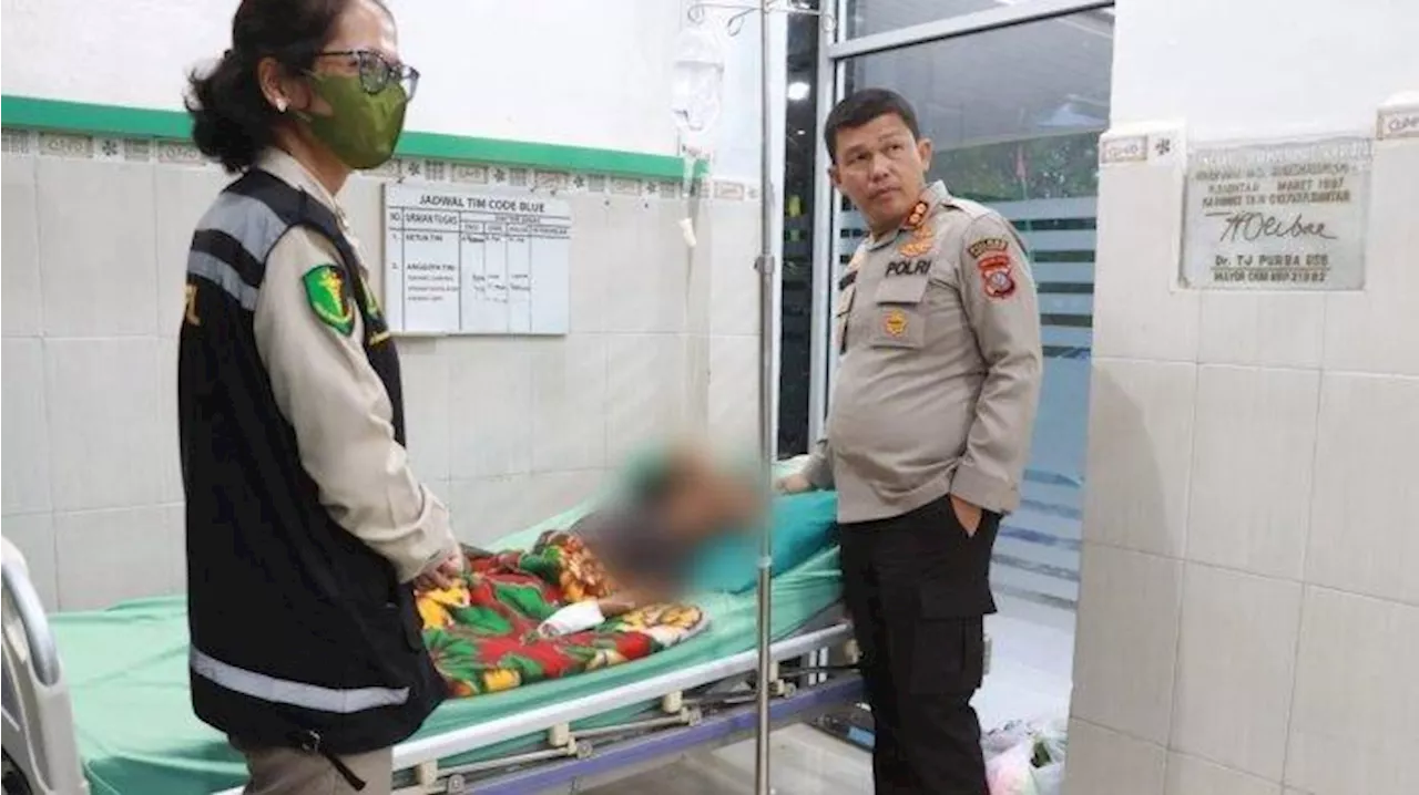 Bocah Lima Tahun di Simalungun Sumut Disetrika Tantenya, Ini Penuturan Keluarga