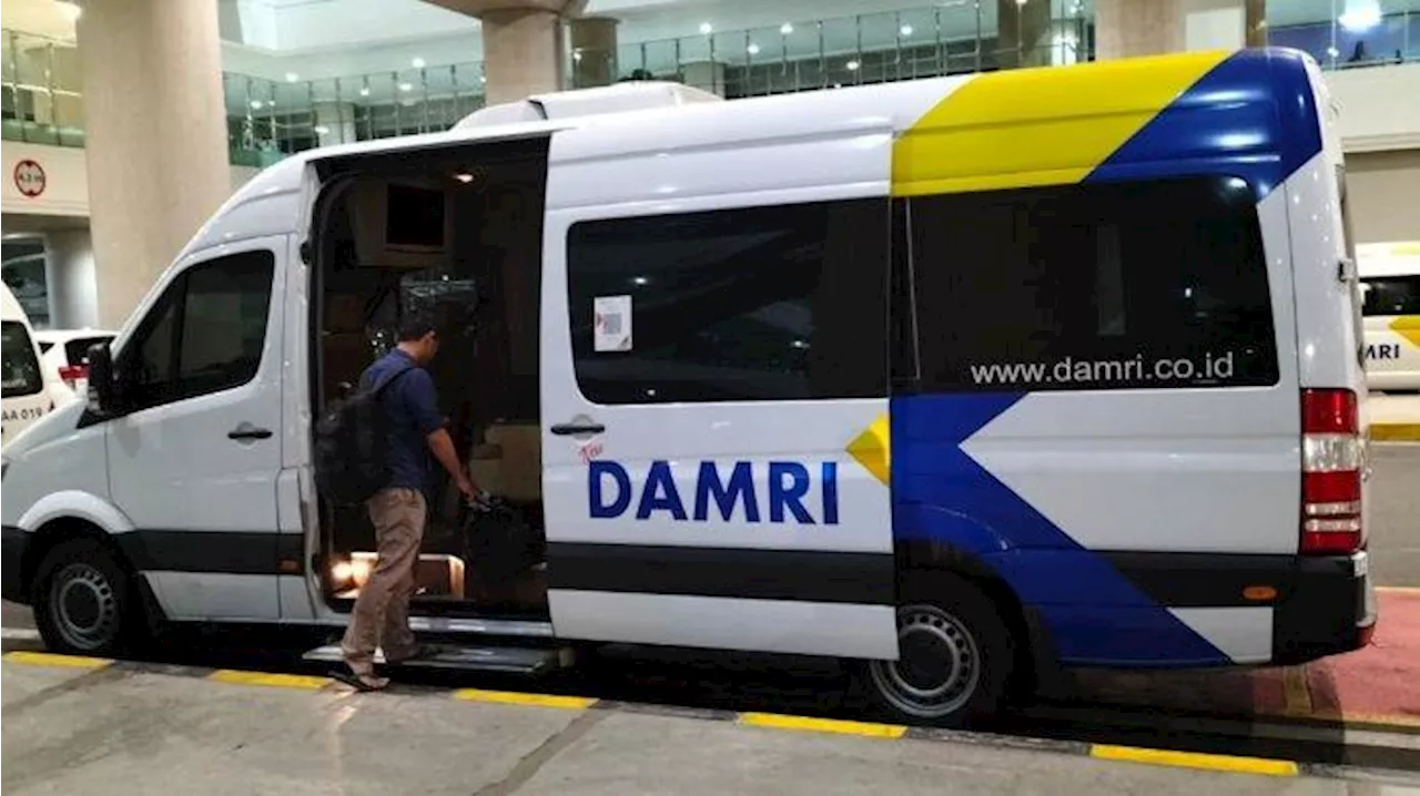 Damri Buka Rute Layanan Kawasan Strategis Pariwisata Nasional di Yogyakarta Tarifnya Rp 20 Ribu