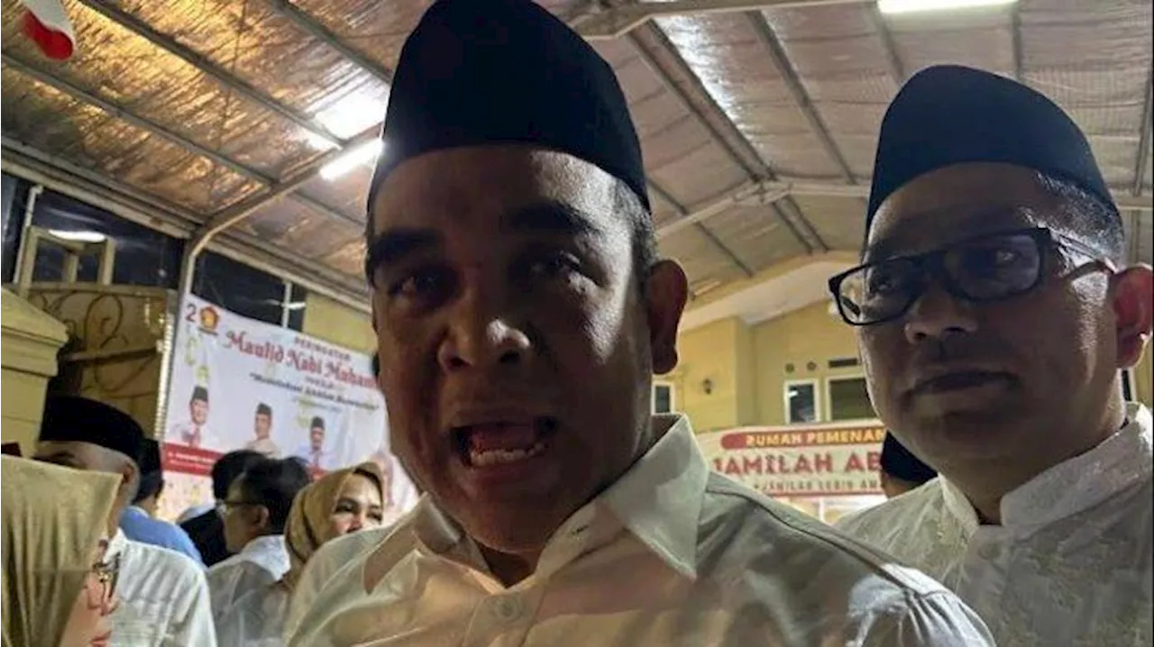 Gerindra Anggap Usul Samawi Agar Gibran Jadi Cawapres Bukti Dukungan Jokowi ke Prabowo