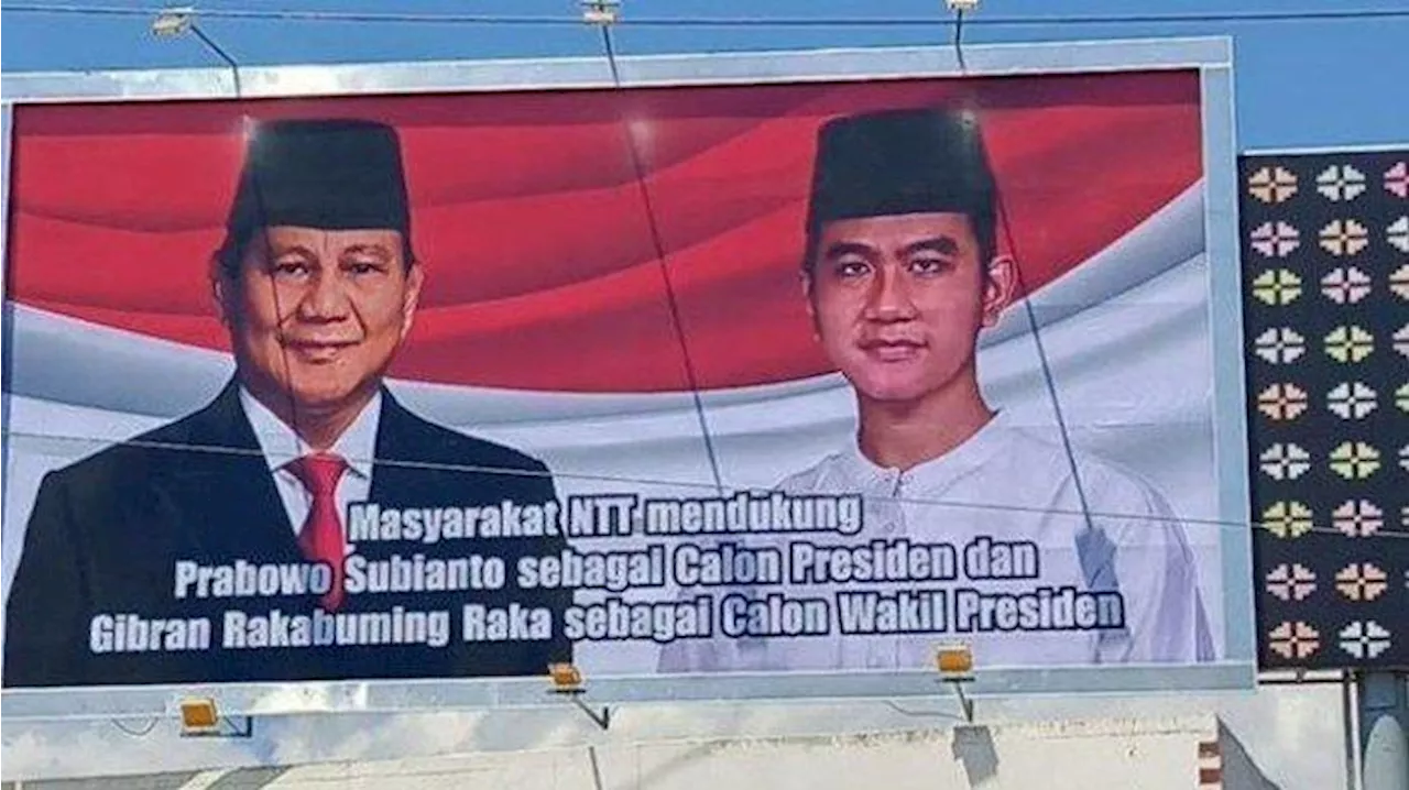 Gibran Panen Dukungan Jadi Cawapres Prabowo, Mengapa Putra Jokowi Belum Putuskan Gabung TPN Ganjar?