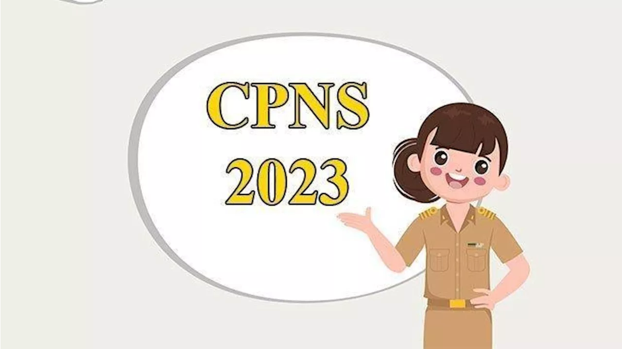 Pendaftaran CPNS-PPPK 2023 Ditutup Hari Ini, Berikut 4 Hal yang Harus Dihindari saat Daftar