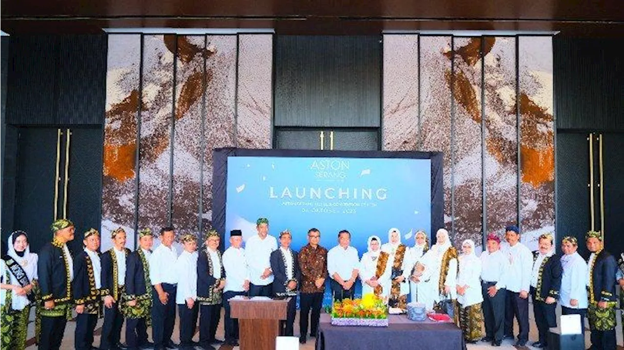 Peresmian ASTON Serang Hotel and Convention Center, Standar Baru Hospitality Hadir di Banten