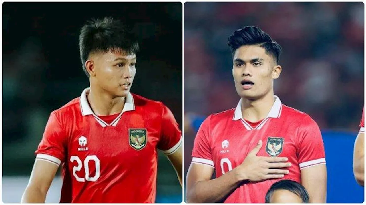 Striker Pilihan Shin Tae-yong Lawan Brunei, Kans Sananta & Hokky Bermain di Level Senior