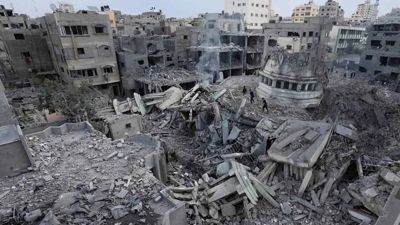 Global impact of Israeli war on Gaza: Markets slump, oil and gold soar