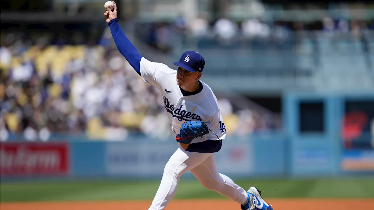 After Kershaw's debacle, the Dodgers look to regroup with a rookie against the D-backs in NLDS