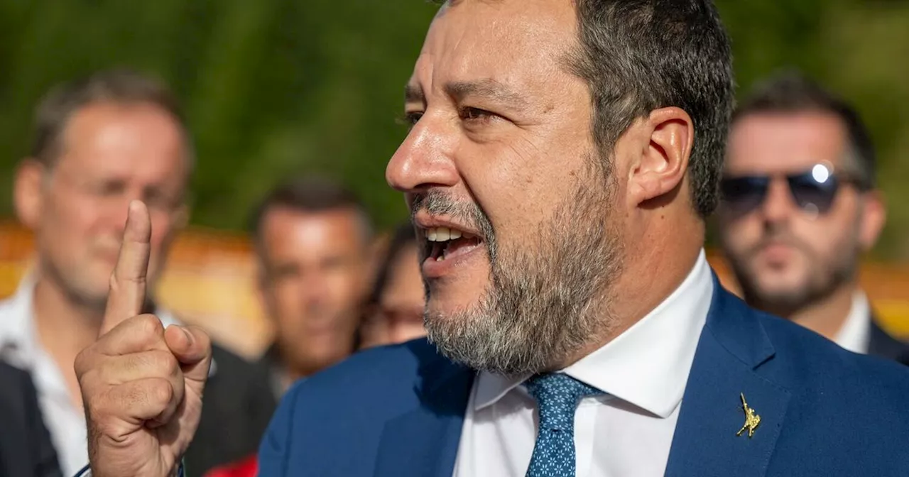 Salvini kam, sah und drohte: Italien bereit für EuGH-Klage wegen Lkw-Beschränkungen