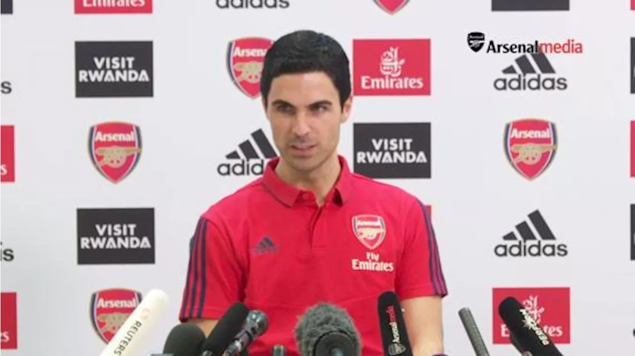 Arsenal vittorioso sul Manchester City, la gioia di Arteta: 'Per batterli devi perderci'