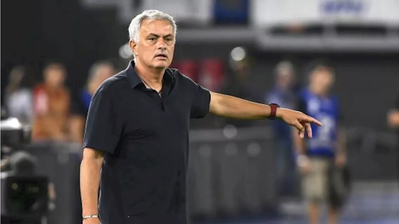 Le pagelle di Mourinho - José risponde alle critiche e manda un messaggio alla proprietà