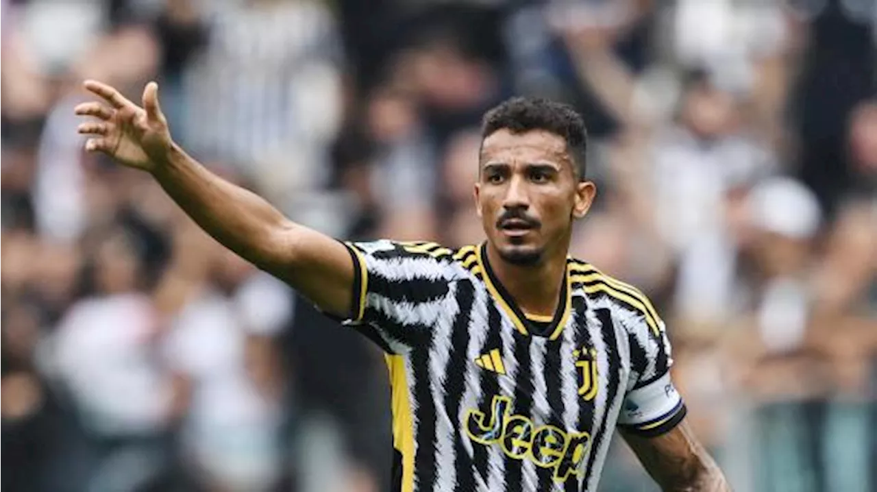 Non solo capitano della Juve, Danilo diventa scrittore. Collaborerà con la rivista Vida Simples