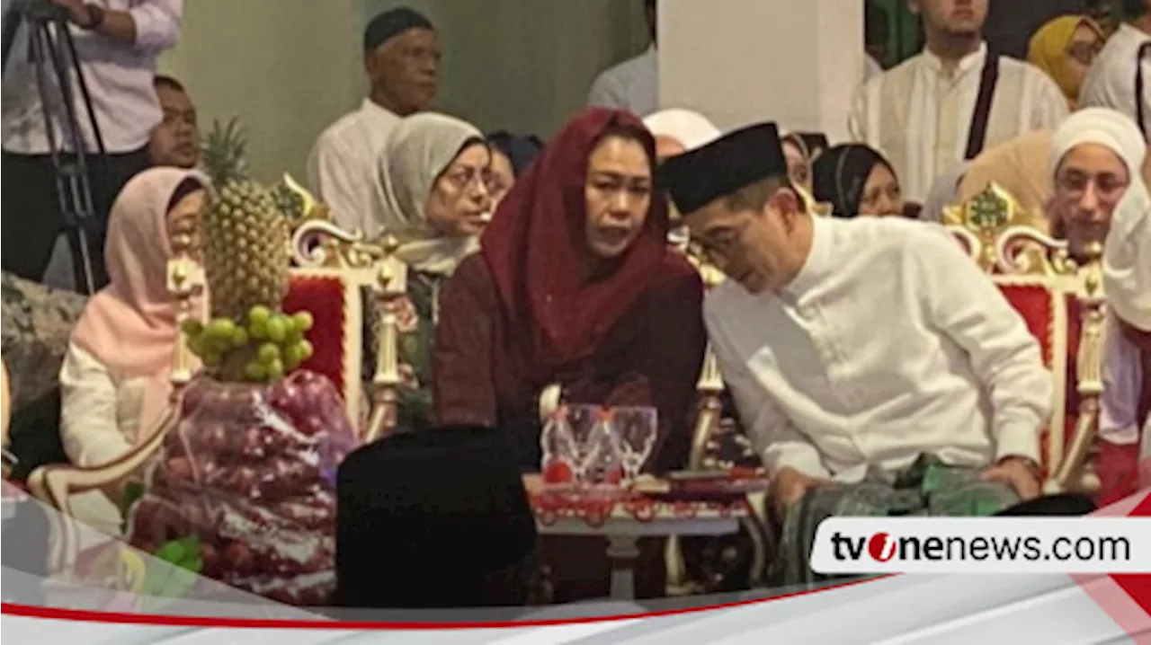 Dilamar Arsyad Rasjid Masuk TPN Ganjar Pranowo, Ini Jawaban Yenny Wahid