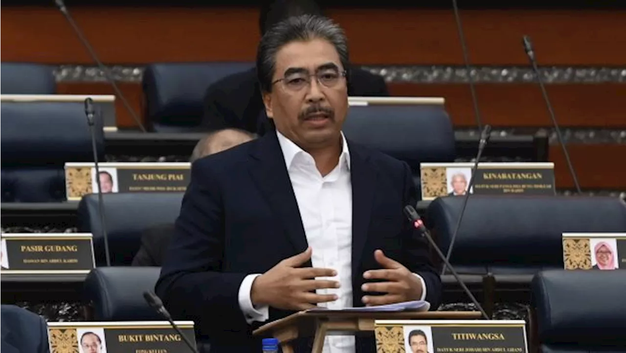 Parlimen: Tiba masanya kerajaan lihat kemampanan DNB