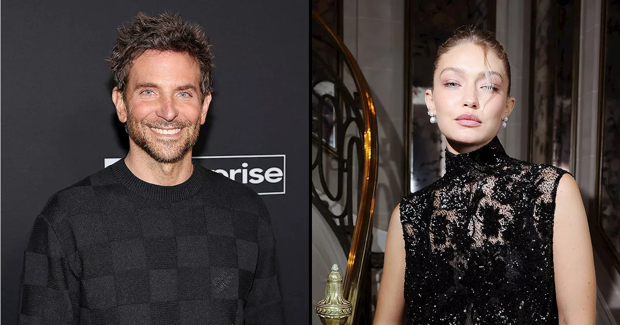 Bradley Cooper and Gigi Hadid Spotted Together for 2nd Time