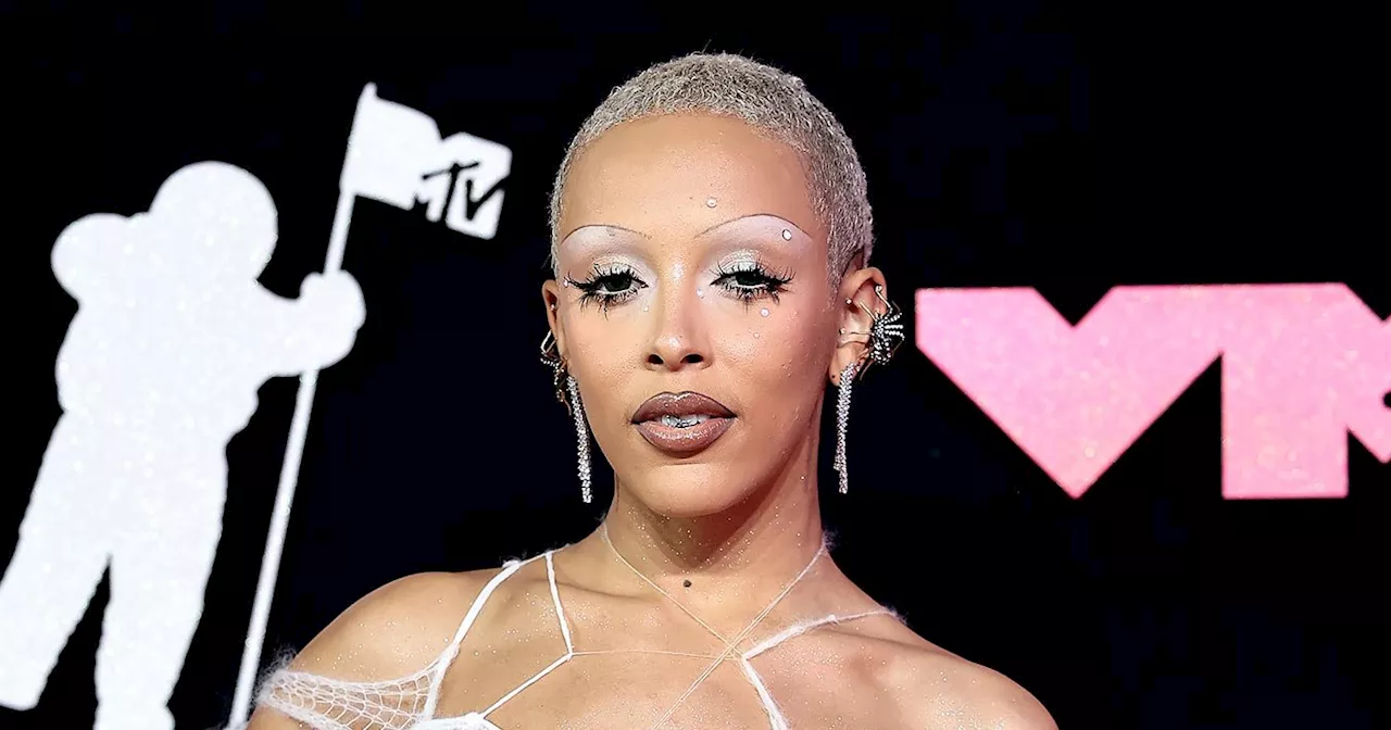 Doja Cat Rolls Her Eyes at Backlash Over Her Controversial T-Shirt