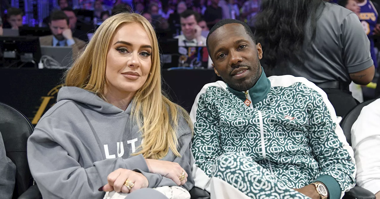 Rich Paul's New Memoir Was 'A Difficult Read' for Girlfriend Adele