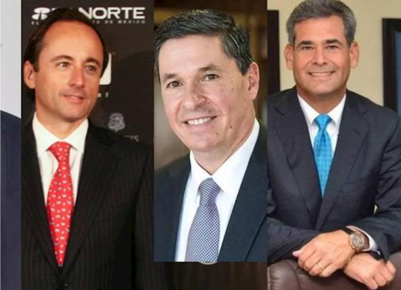 Cuatro empresarios de Coahuila, entre los 100 más influyentes de México