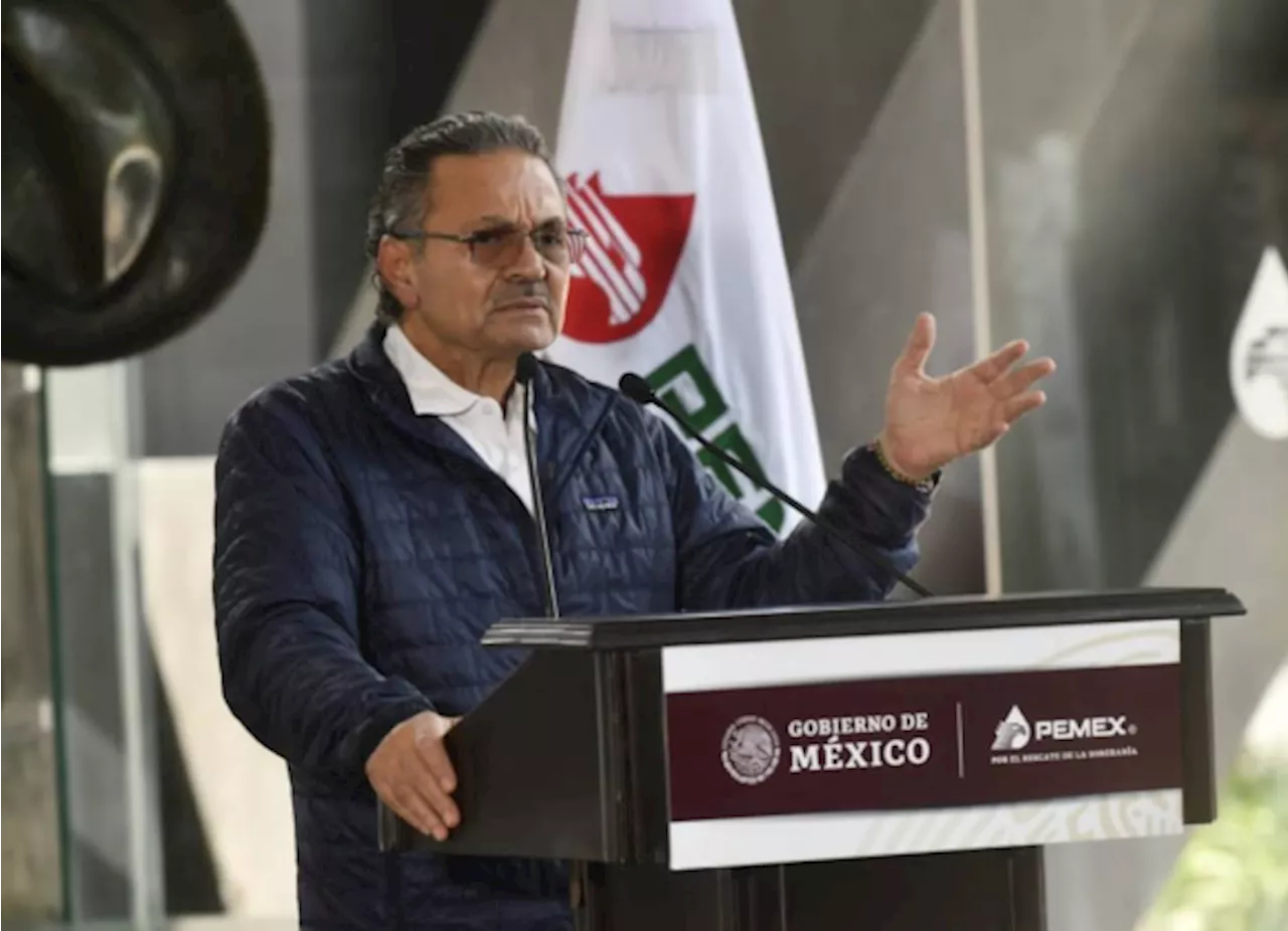 No se donó petróleo a Cuba, afirma director de Pemex