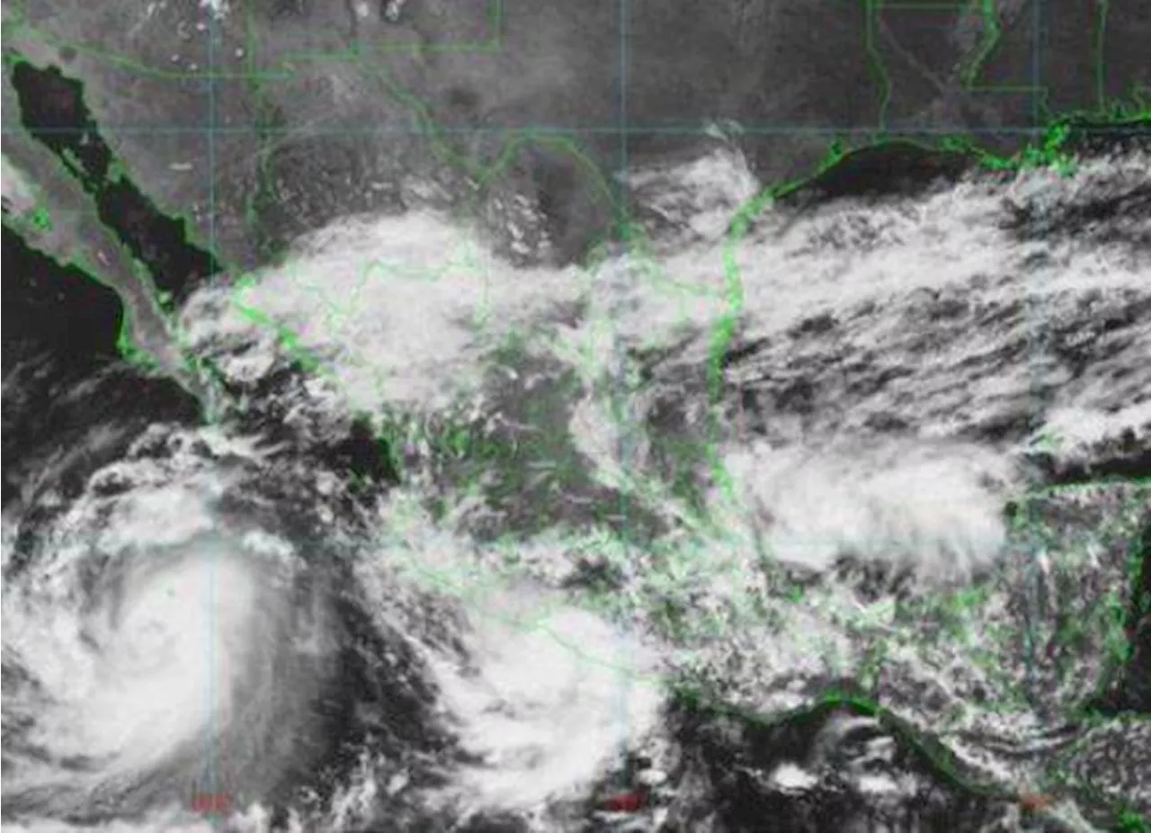 Tormenta tropical ‘Max’ toca tierra y trae fuertes lluvias, ¿dónde afectará?