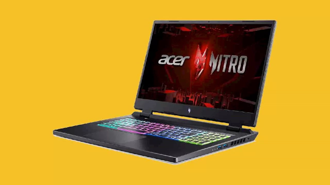 Early Amazon Prime Day deal sinks price of RTX 4060 Acer laptop