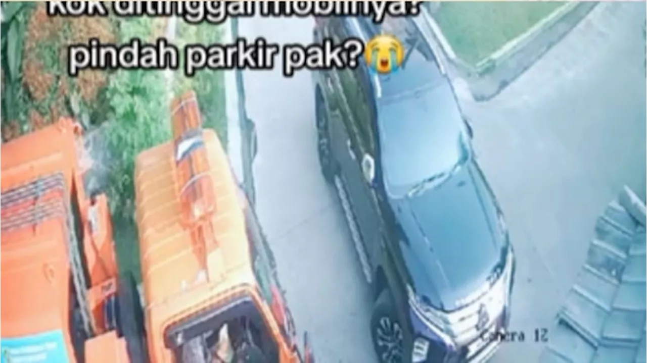 Gagal Jadi Ketua RT, Pasutri di Bogor Halangi Truk DLH Angkut Sampah Warga