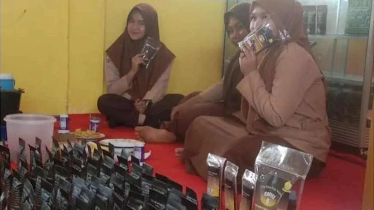 Kampung Berseri Astra Berdayakan Kopi Robusta Buatan Pelajar SMK Jambi