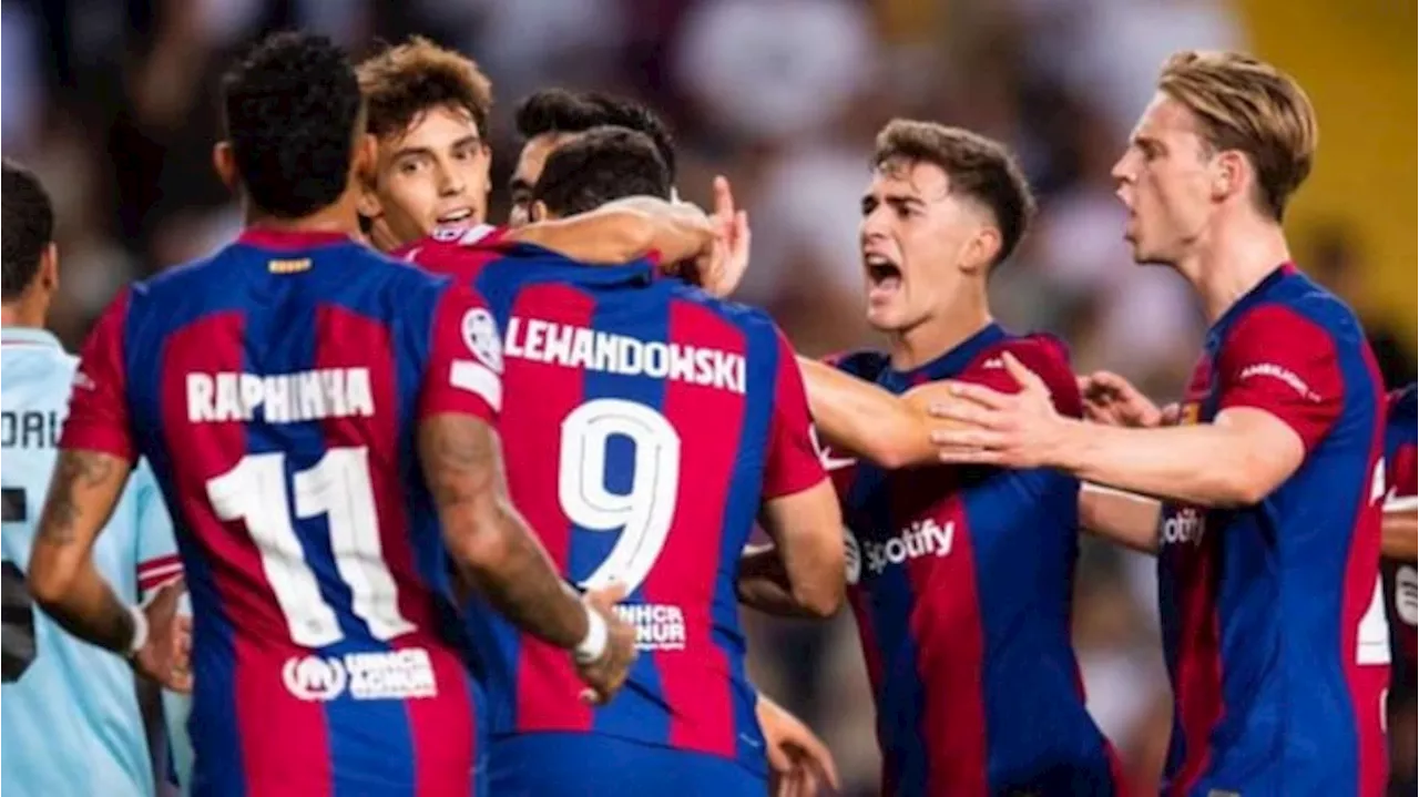 Klasemen LaLiga: Barcelona Gagal Gusur Girona, Real Madrid Jaga Jarak