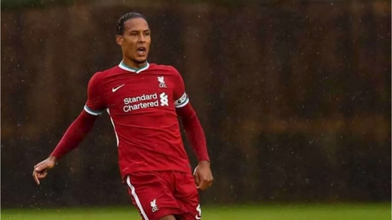 Pengakuan 'Dosa' Kapten Liverpool Usai Gagal Menang Kontra Brighton