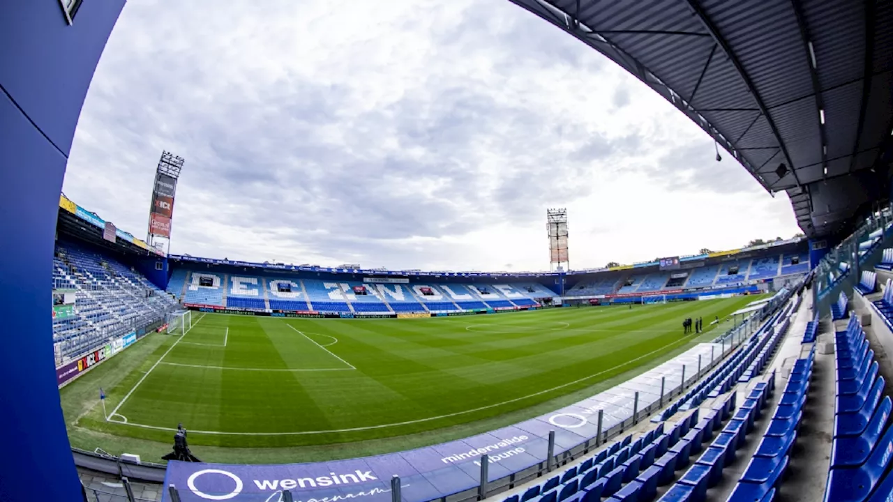 Steward ‘ernstig mishandeld’ tijdens PEC - Feyenoord; drie verdachten opgepakt