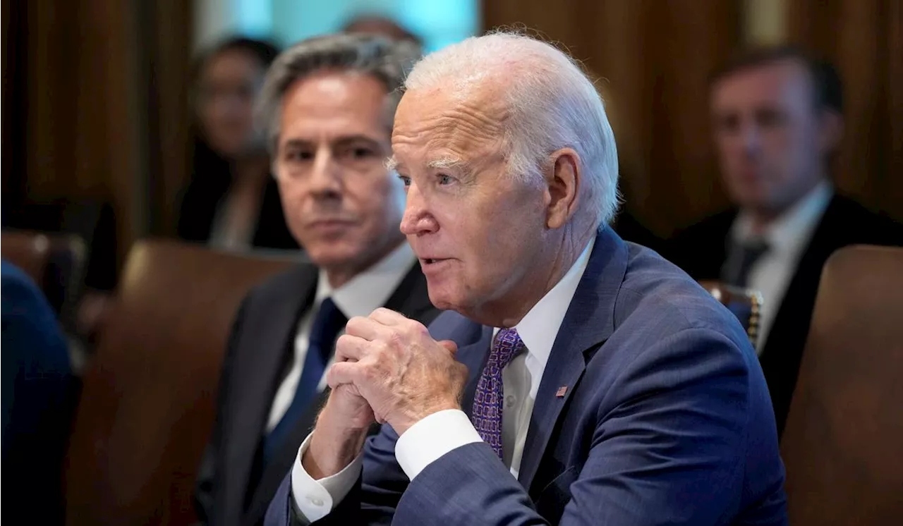 Biden silent on nine Americans killed in Israeli attacks