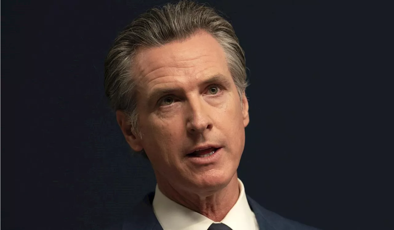 California Gov. Gavin Newsom vetoes bill aimed at limiting the price of insulin