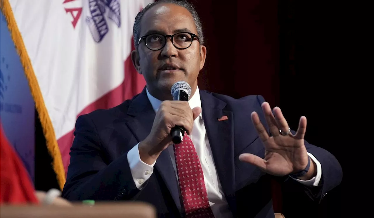 Will Hurd suspends GOP 2024 presidential bid, endorses Nikki Haley