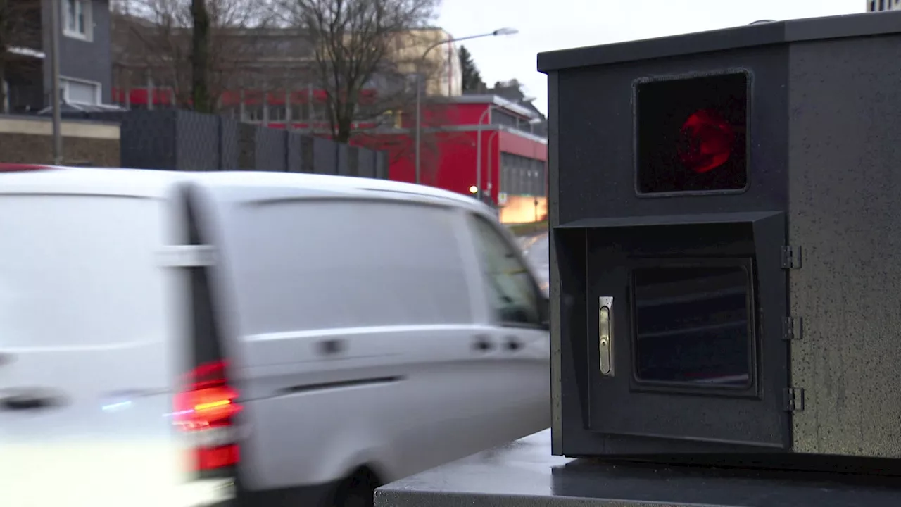 Keine mobilen Radarfallen wegen Personalmangels im Kreis Recklinghausen