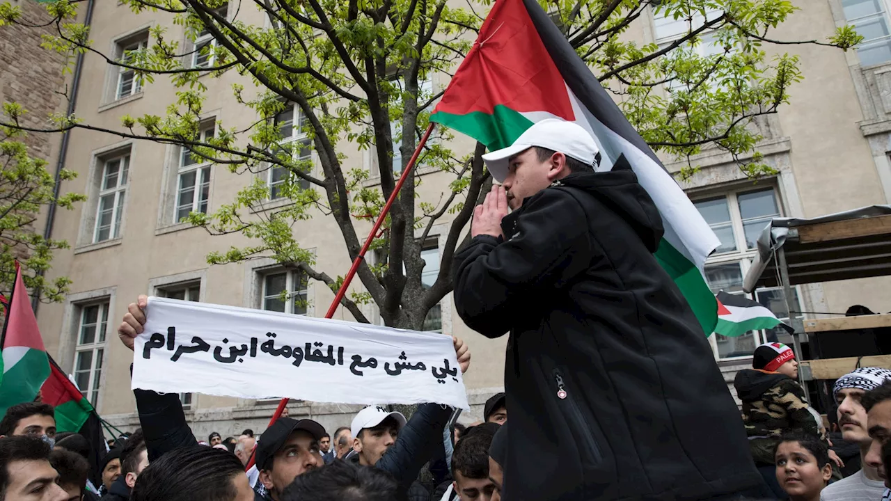 Krieg in Israel: Polizei bereitet sich auf Pro-Palästina-Demo in Duisburg vor