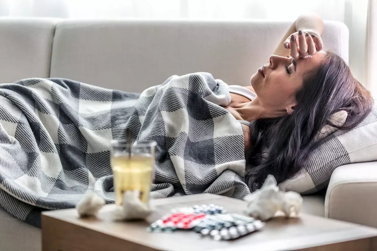 Study Suggests Long Cold, Long Flu Exist Just Like Long COVID