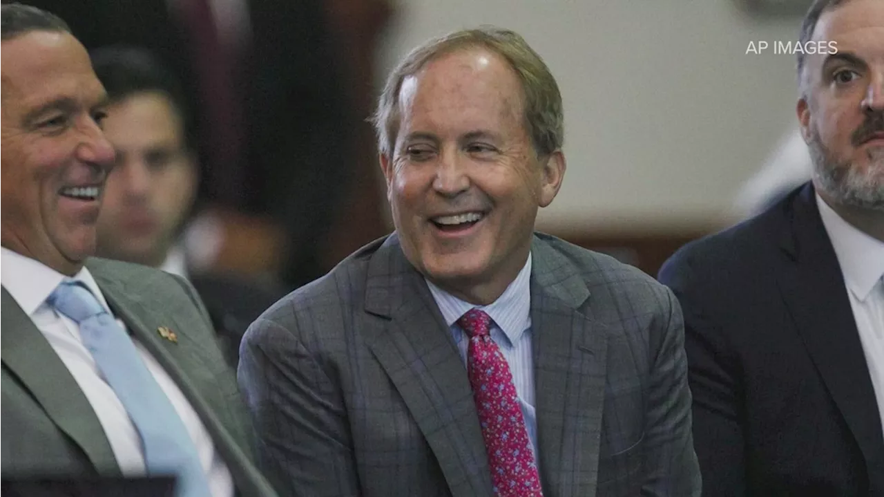 Ken Paxton to file criminal complaints against Texas House impeachment managers