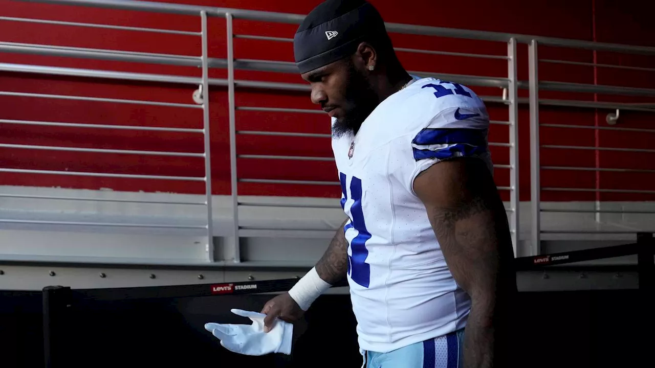 Cowboys LB Micah Parsons after 32-point loss to 49ers: 'We're the same caliber playoff team'