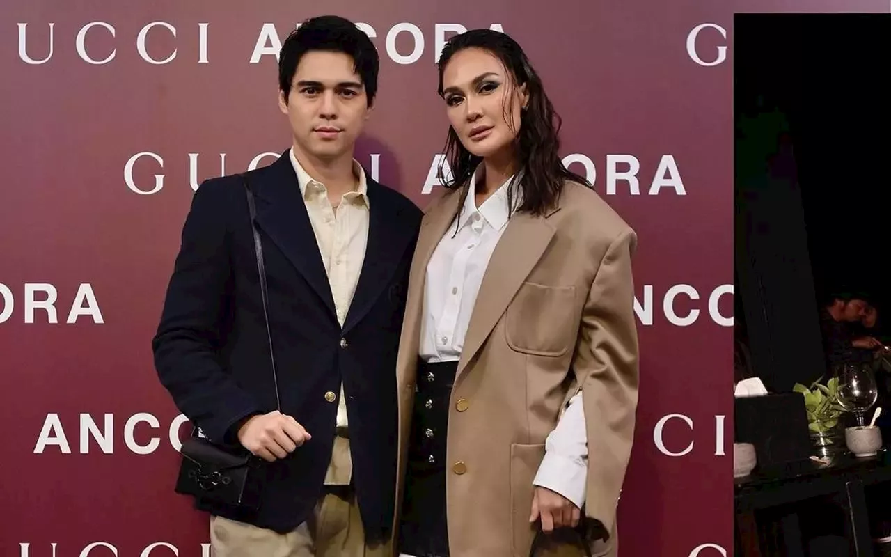 Maxime Bouttier Dipuji Pintar Berbaur Kala Temani Luna Maya Reuni Bareng Sederet Artis