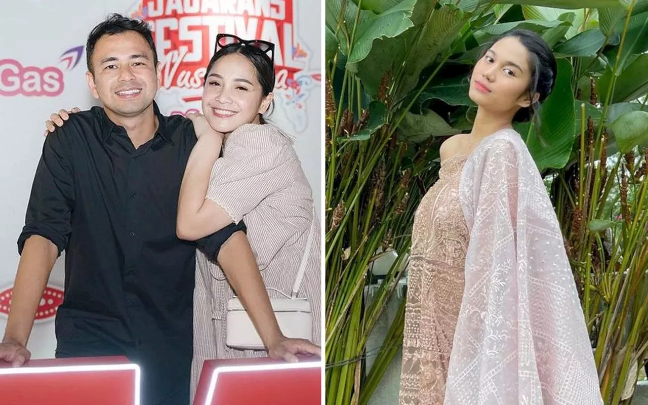 Raffi Ahmad dan Nagita Slavina Ikut Rayakan Ultah Azizah Salsha, Hadirkan Bintang Tamu Berkelas