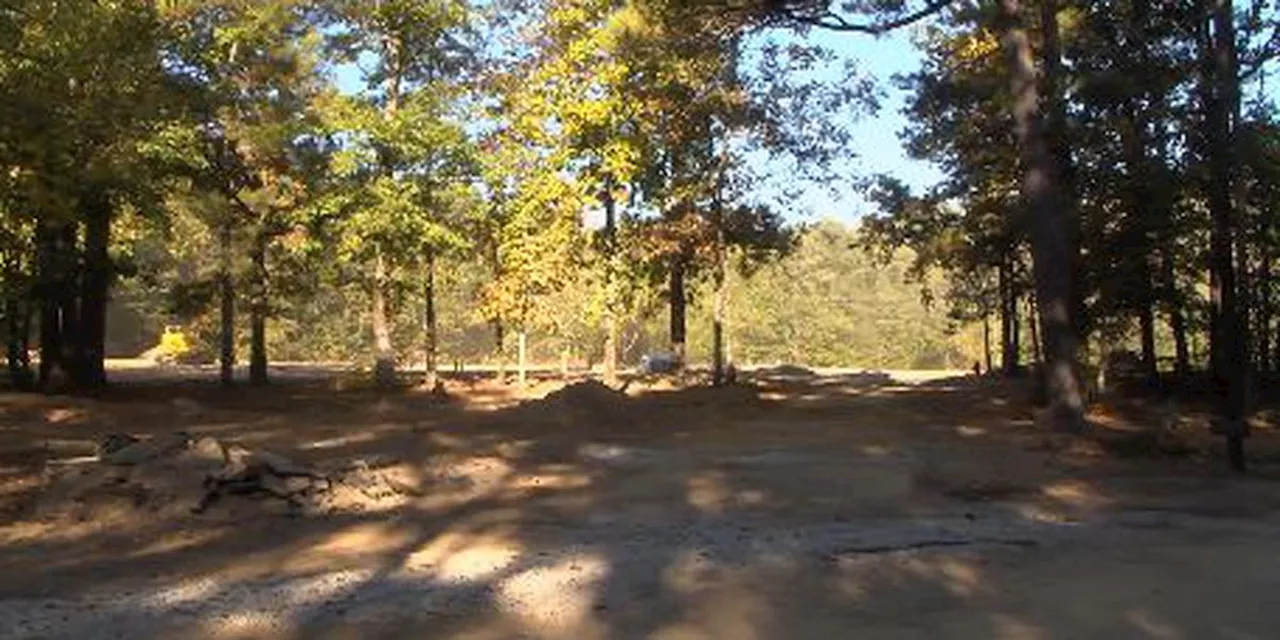 Major renovations coming to Oak Mountain State Park campground