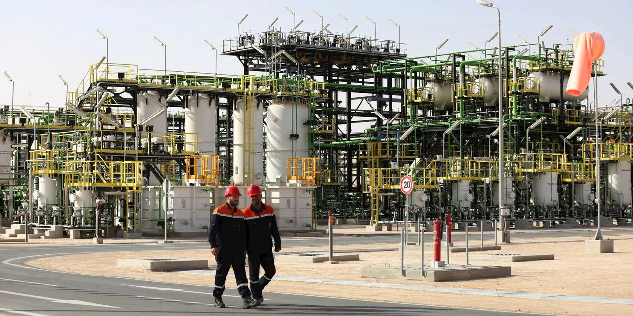 Oil Prices Don’t Need War in the Middle East to Keep Rising