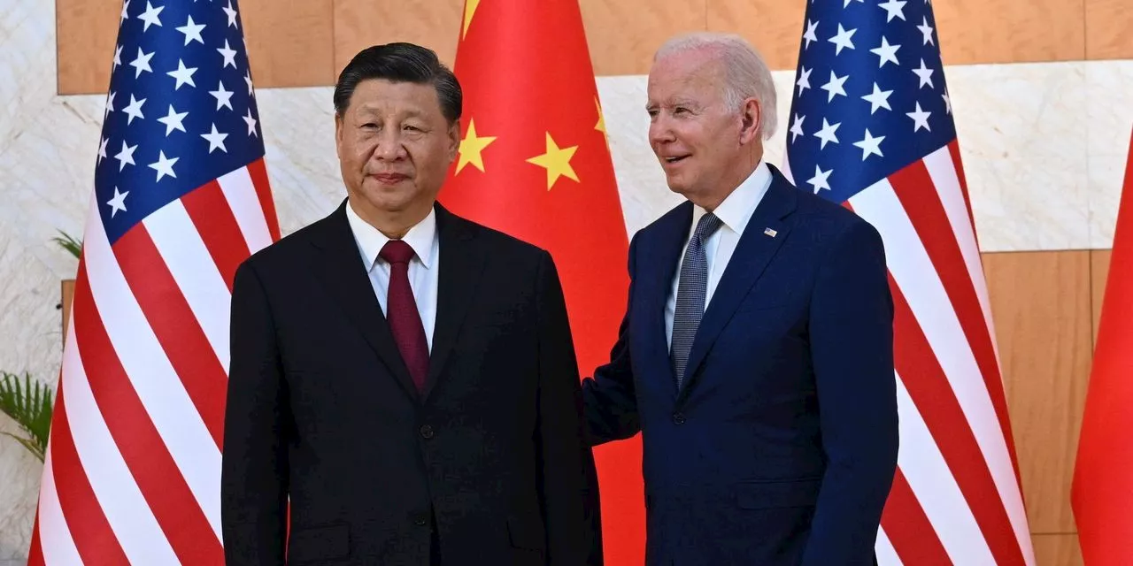 U.S., China Both Try to Gain Upper Hand Ahead of Biden-Xi Summit