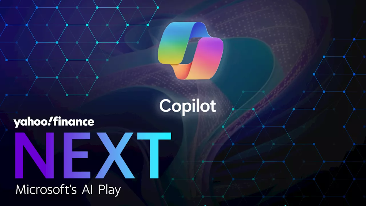 How Microsoft's AI-based Copilot is going to be 'everywhere that you need it'