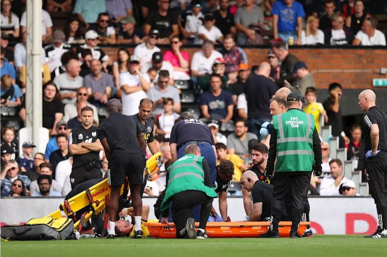 'Devastated' Sheffield United defender Chris Basham's early start on road to recovery after broken ankle