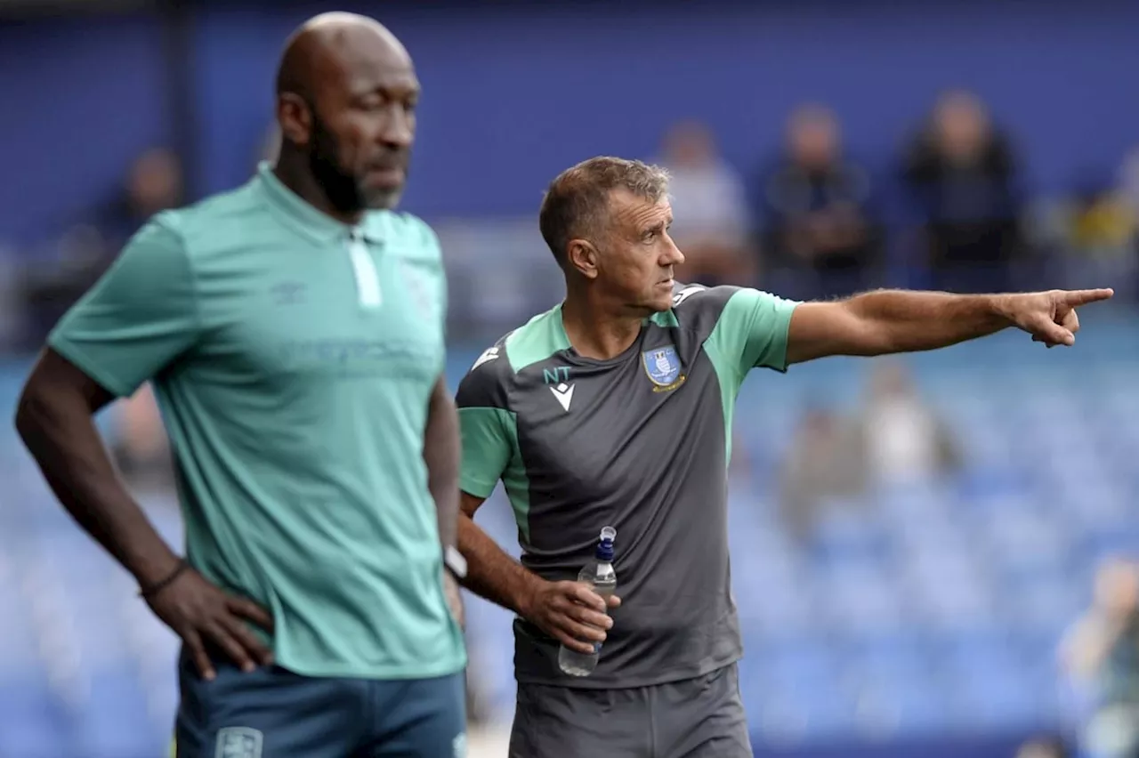 Glamour takes back seat as Sheffield Wednesday and Huddersfield Town concentrate on the necessary