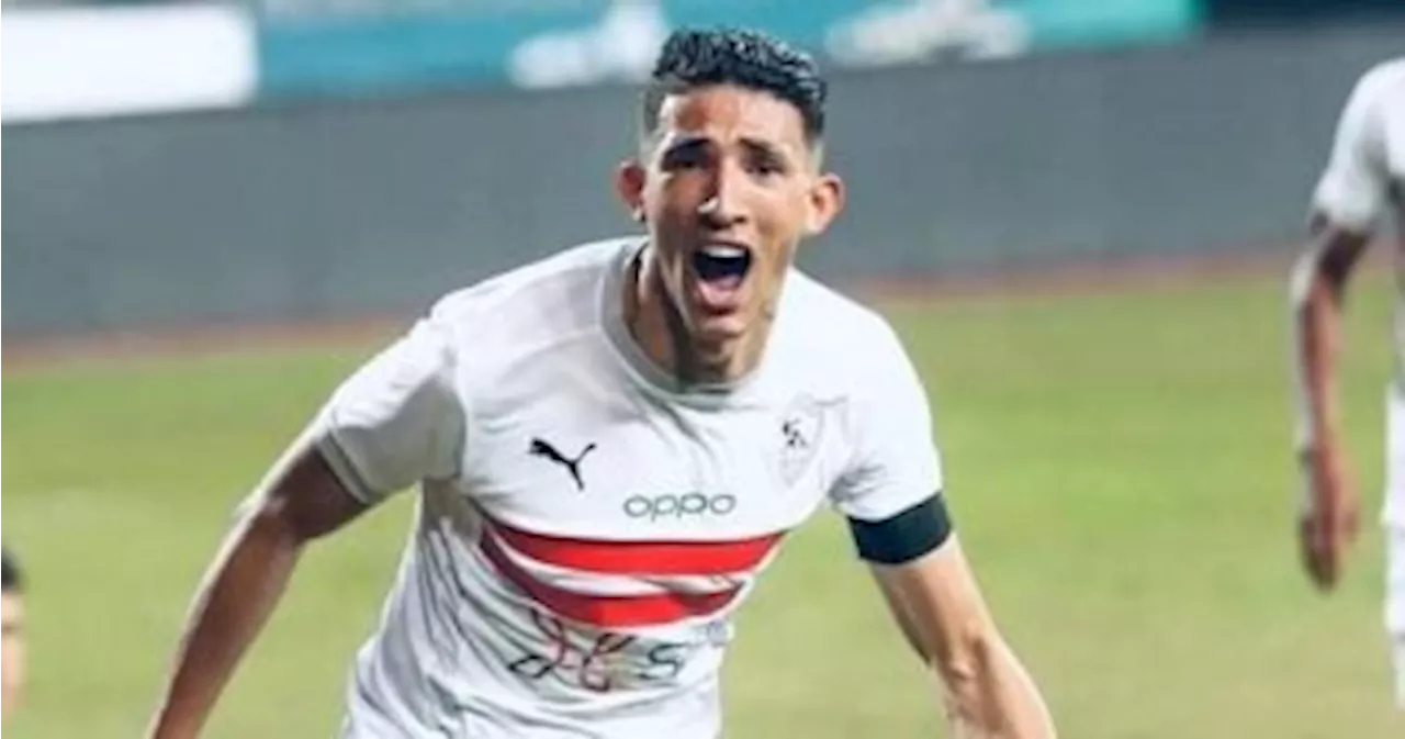 تمديد تعاقد أحمد فتوح أول ملفات مجلس إدارة الزمالك الجديد - اليوم السابع